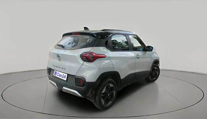 2024 Tata PUNCH EV EMPOWERED PLUS S LONG RANGE 3.3, Electric, Automatic, 48,950 km, exterior