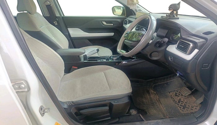 2024 Tata PUNCH EV EMPOWERED PLUS S LONG RANGE 3.3, Electric, Automatic, 48,950 km, interior