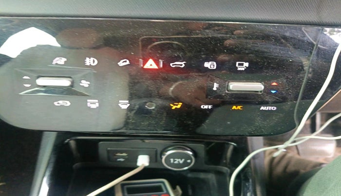 2024 Tata PUNCH EV EMPOWERED PLUS S LONG RANGE 3.3, Electric, Automatic, 48,950 km, interior