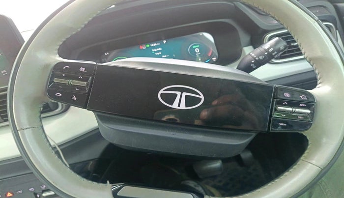 2024 Tata PUNCH EV EMPOWERED PLUS S LONG RANGE 3.3, Electric, Automatic, 48,950 km, interior
