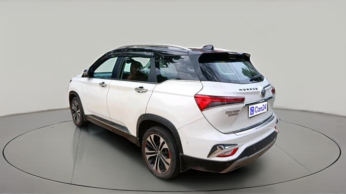 2021 MG HECTOR PLUS SHARP 1.5 PETROL TURBO CVT 6-STR, Petrol, Automatic, 58,525 km, exterior