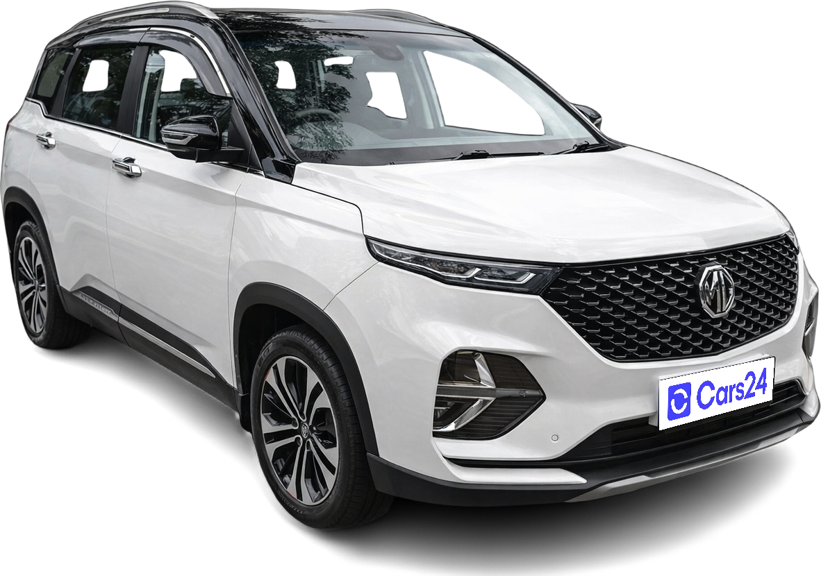 2021 MG HECTOR PLUS - SUV - Petrol - Automatic - ₹11.40 lakh