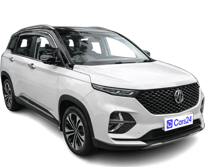 2021 MG HECTOR PLUS - SUV - Petrol - Automatic - ₹11.00 lakh