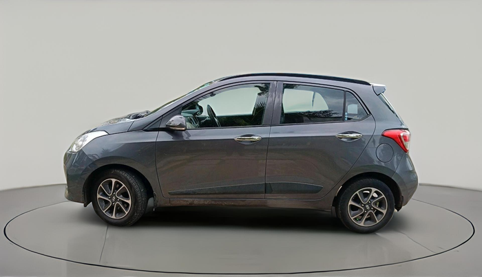 2019 Hyundai Grand i10 ASTA 1.2 KAPPA VTVT, Petrol, Manual, 28,896 km, exterior