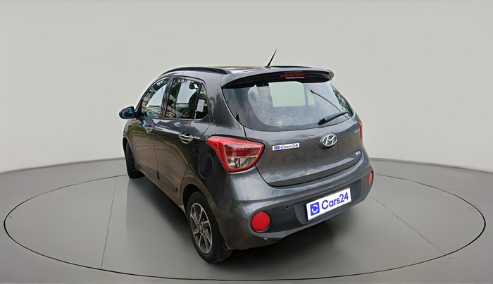 2019 Hyundai Grand i10 ASTA 1.2 KAPPA VTVT, Petrol, Manual, 28,896 km, exterior