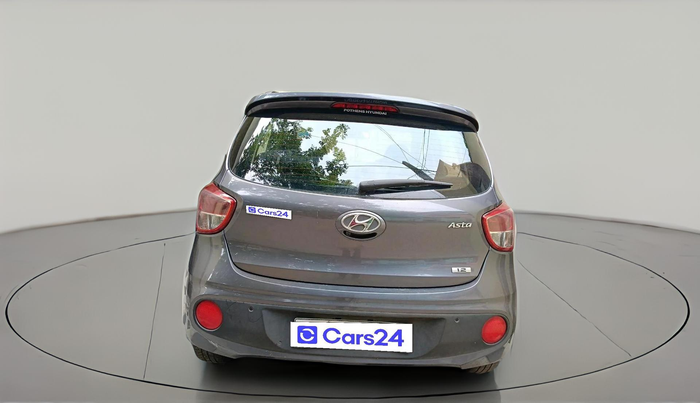 2019 Hyundai Grand i10 ASTA 1.2 KAPPA VTVT, Petrol, Manual, 28,896 km, exterior