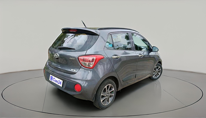 2019 Hyundai Grand i10 ASTA 1.2 KAPPA VTVT, Petrol, Manual, 28,896 km, exterior