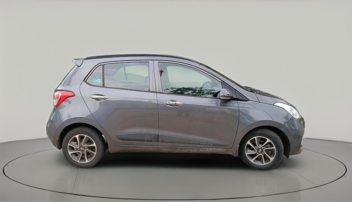 2019 Hyundai Grand i10 ASTA 1.2 KAPPA VTVT, Petrol, Manual, 28,896 km, exterior