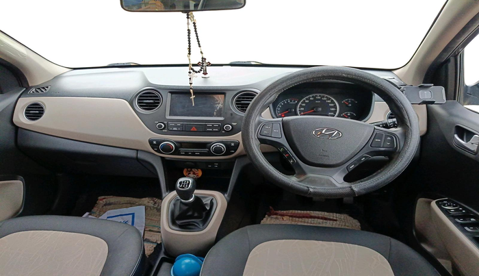 2019 Hyundai Grand i10 ASTA 1.2 KAPPA VTVT, Petrol, Manual, 28,896 km, interior