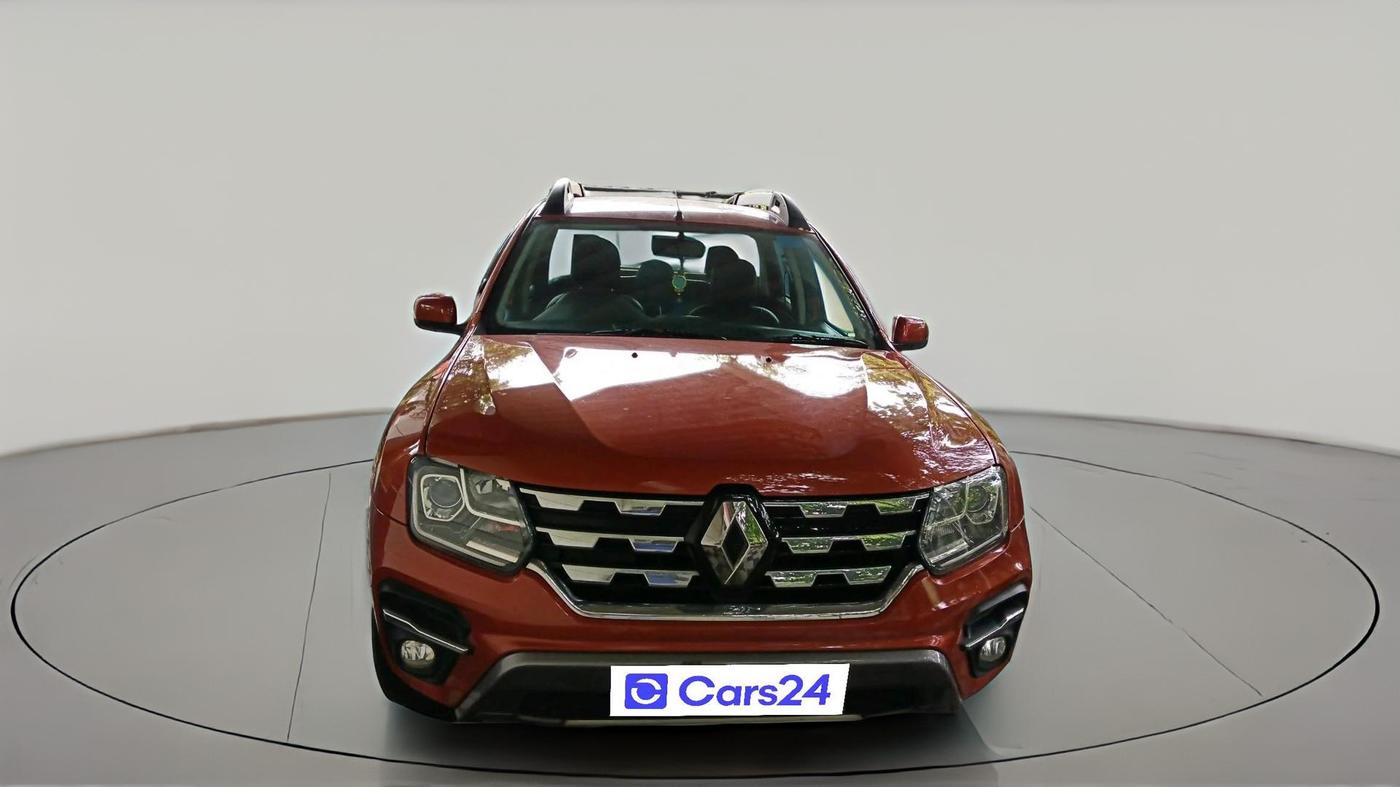 2020 Renault Duster RXZ 1.5 PETROL MT, Petrol, Manual, 37,766 km, exterior