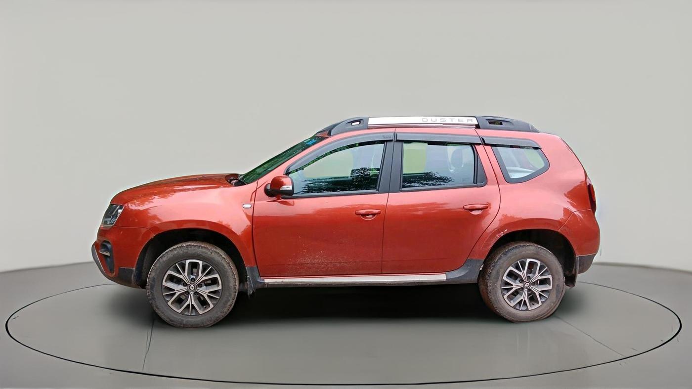 2020 Renault Duster RXZ 1.5 PETROL MT, Petrol, Manual, 37,766 km, exterior
