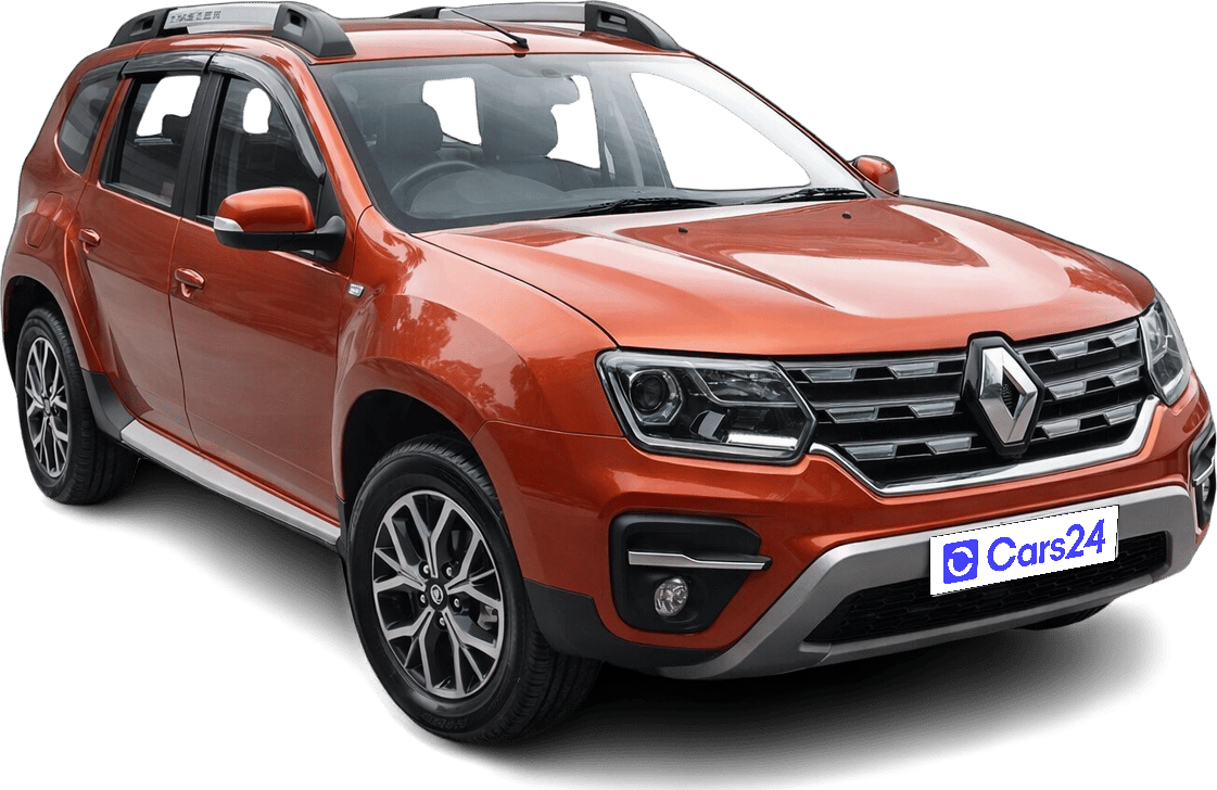 2020 Renault Duster - SUV - Petrol - Manual - ₹8.60 lakh