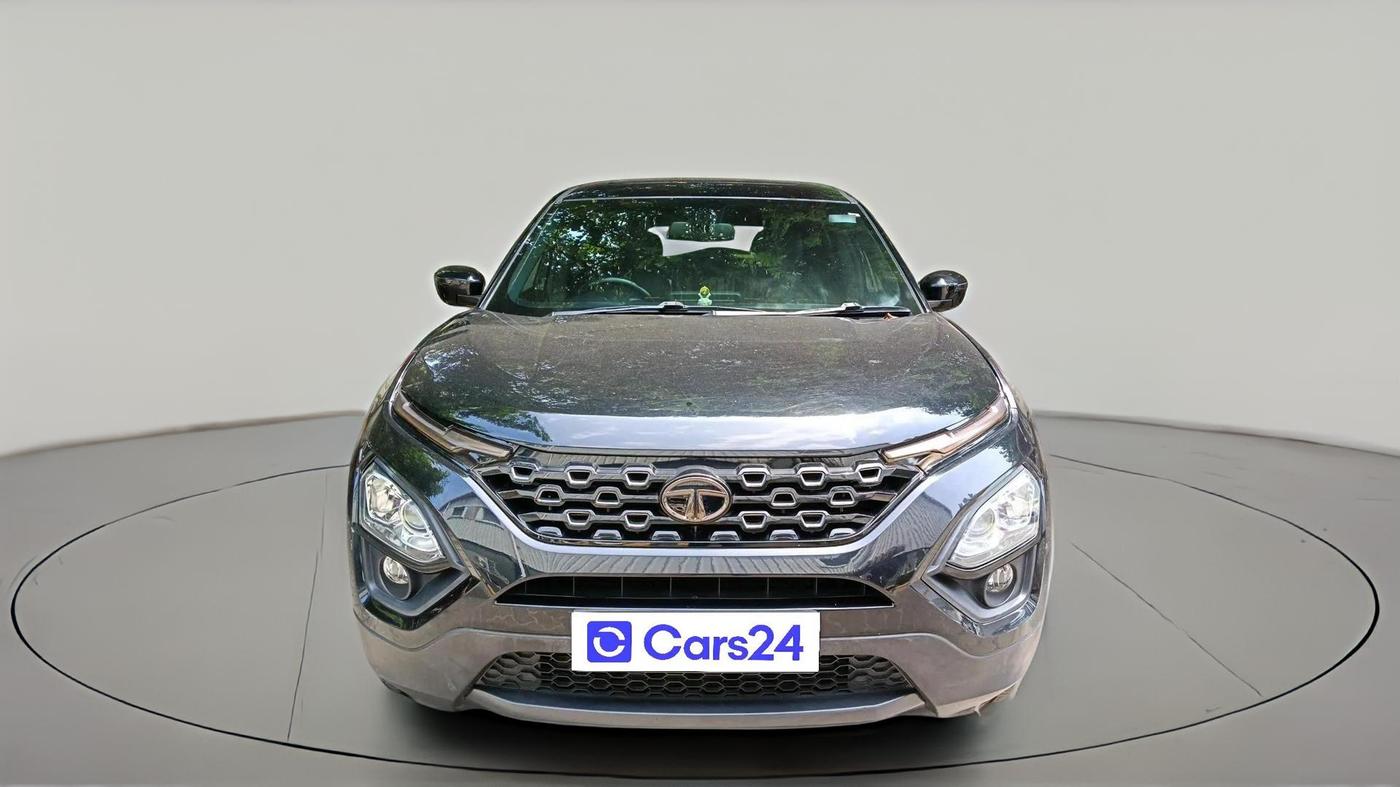 2021 Tata Harrier XZA PLUS 2.0L DARK EDITION, Diesel, Automatic, 1,10,385 km, exterior