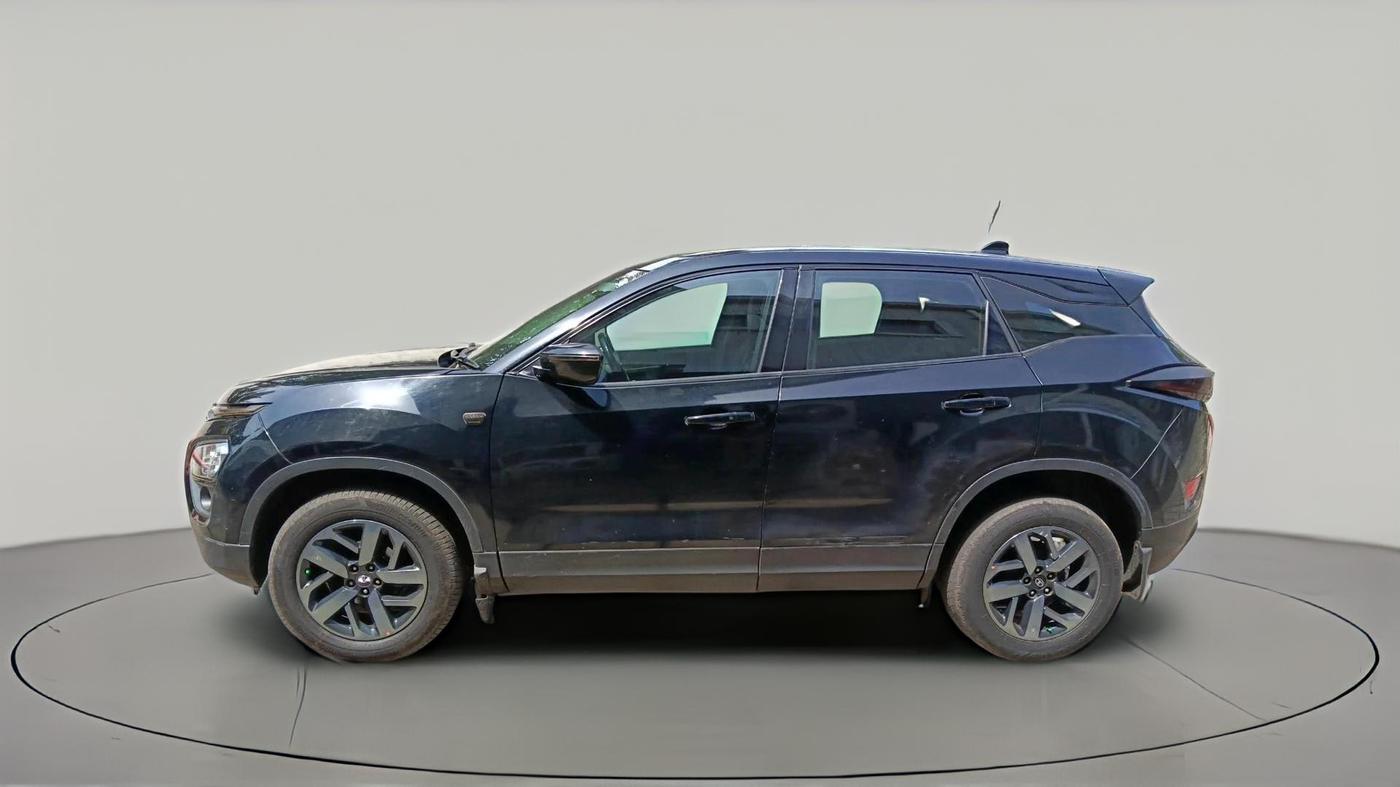 2021 Tata Harrier XZA PLUS 2.0L DARK EDITION, Diesel, Automatic, 1,10,385 km, exterior