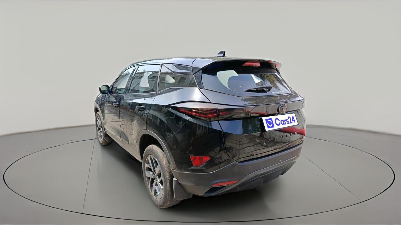 2021 Tata Harrier XZA PLUS 2.0L DARK EDITION, Diesel, Automatic, 1,10,385 km, exterior