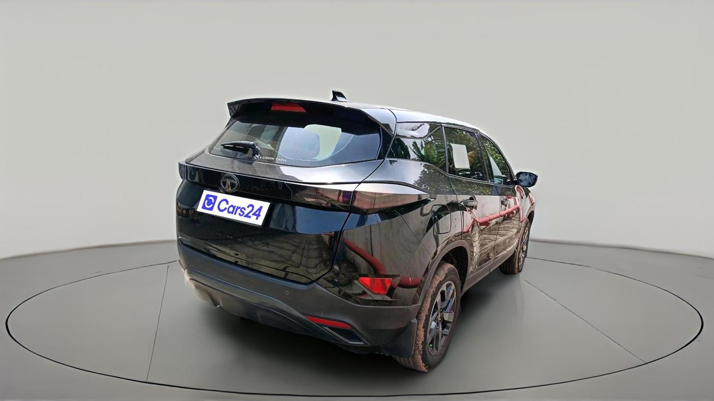 2021 Tata Harrier XZA PLUS 2.0L DARK EDITION, Diesel, Automatic, 1,10,385 km, exterior