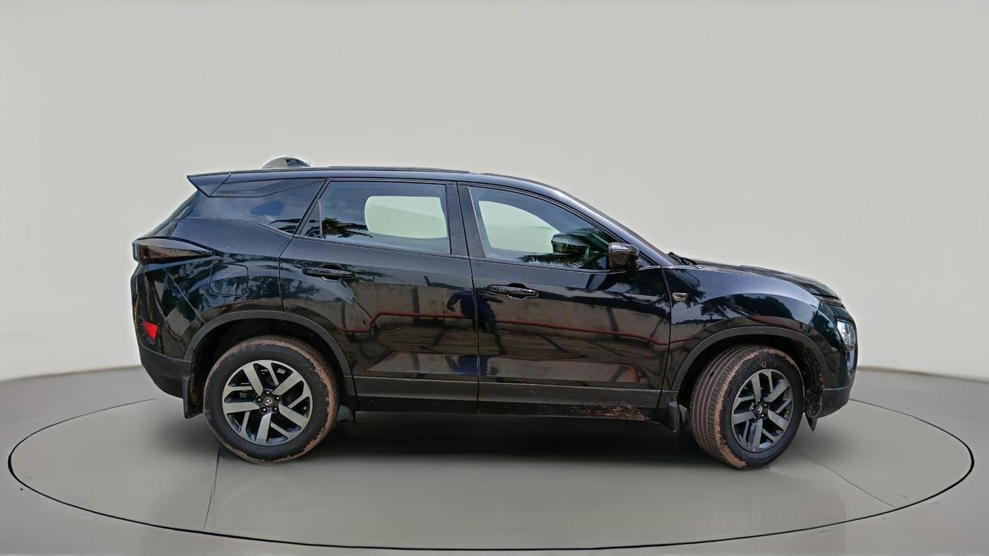 2021 Tata Harrier XZA PLUS 2.0L DARK EDITION, Diesel, Automatic, 1,10,385 km, exterior