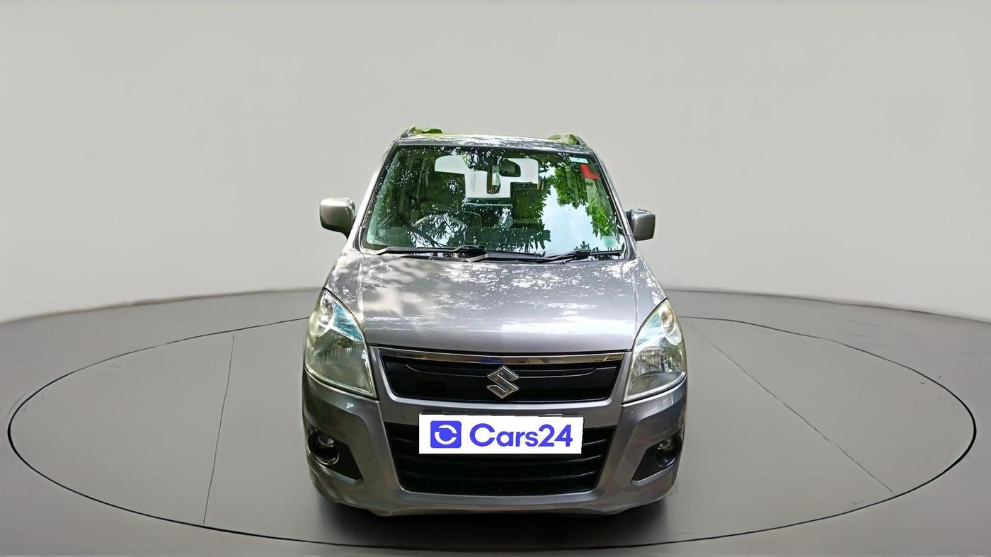 2016 Maruti Wagon R 1.0 VXI AMT, Petrol, Automatic, 45,298 km, exterior