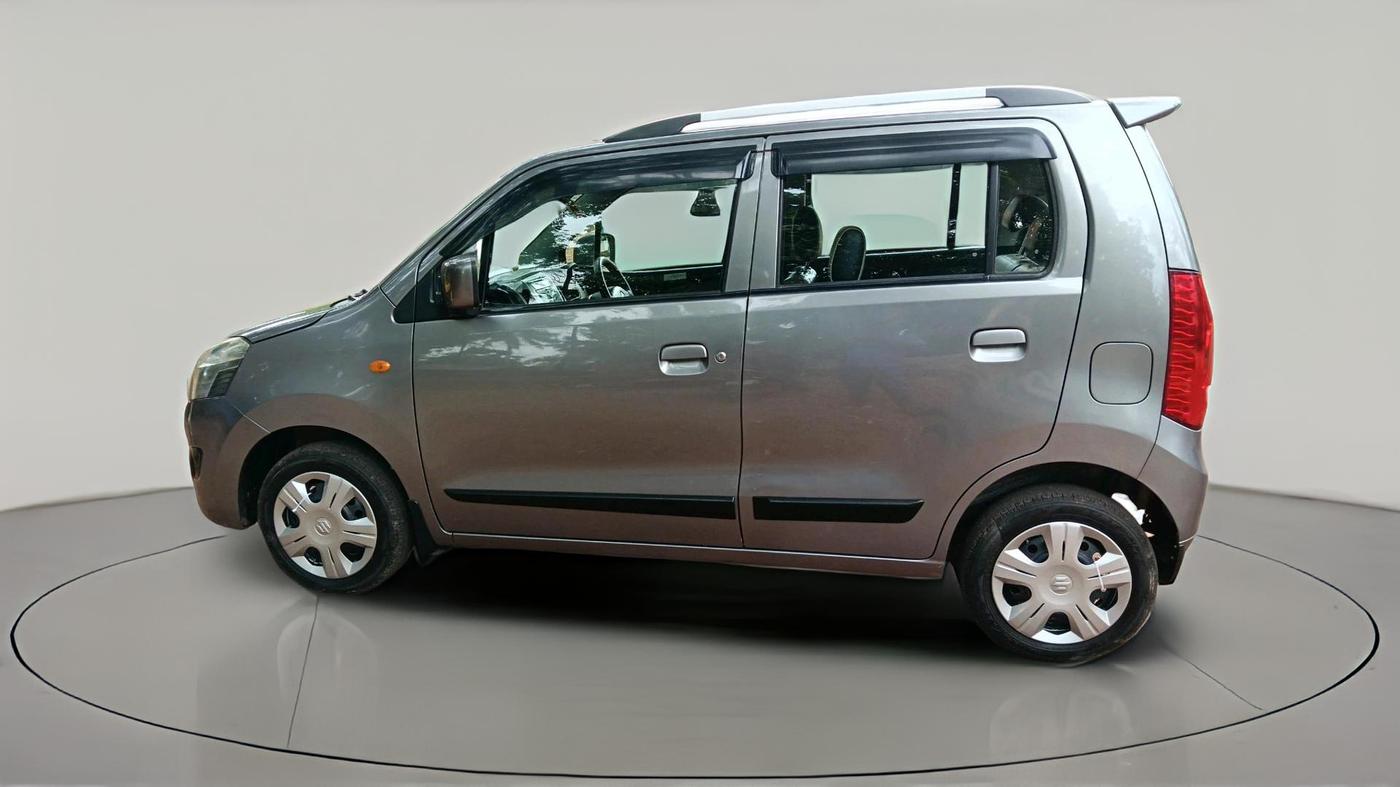 2016 Maruti Wagon R 1.0 VXI AMT, Petrol, Automatic, 45,298 km, exterior