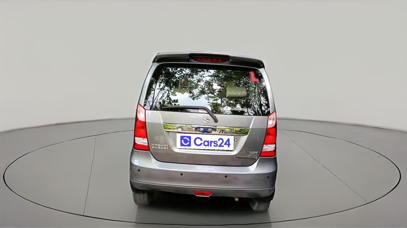 2016 Maruti Wagon R 1.0 VXI AMT, Petrol, Automatic, 45,298 km, exterior