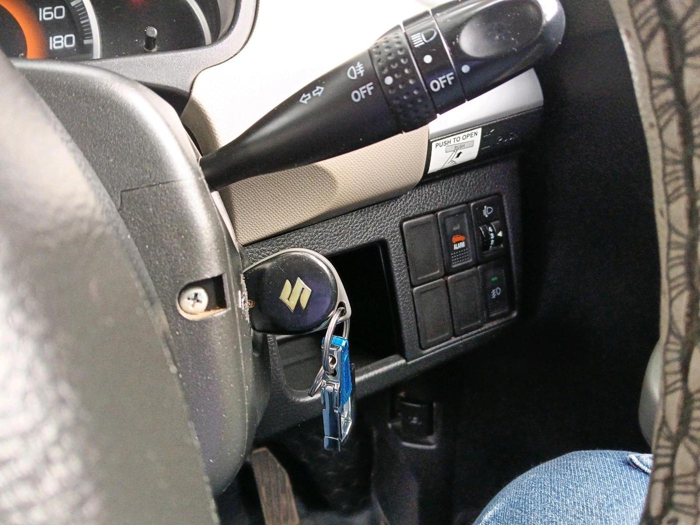 2016 Maruti Wagon R 1.0 VXI AMT, Petrol, Automatic, 45,298 km, interior