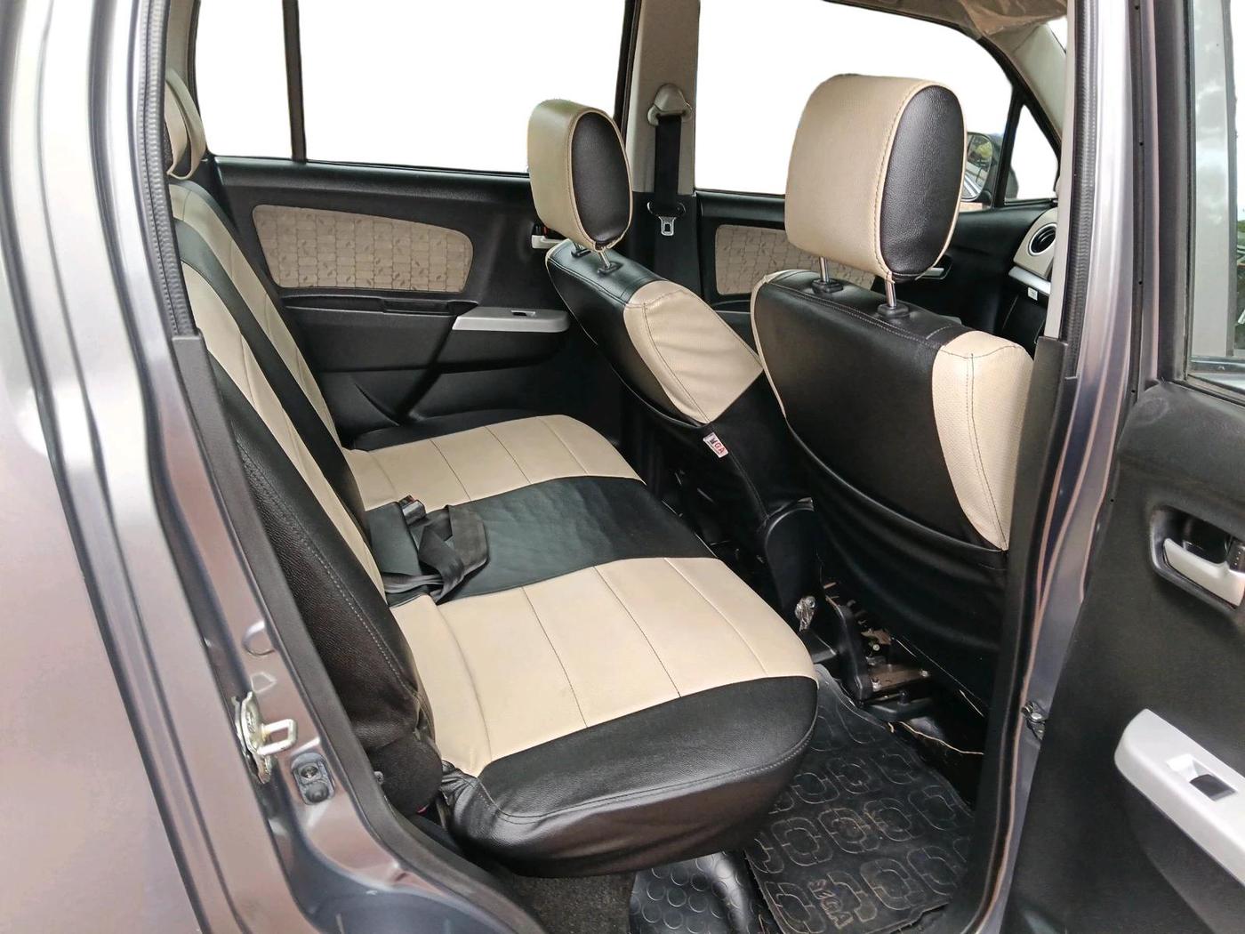 2016 Maruti Wagon R 1.0 VXI AMT, Petrol, Automatic, 45,298 km, interior