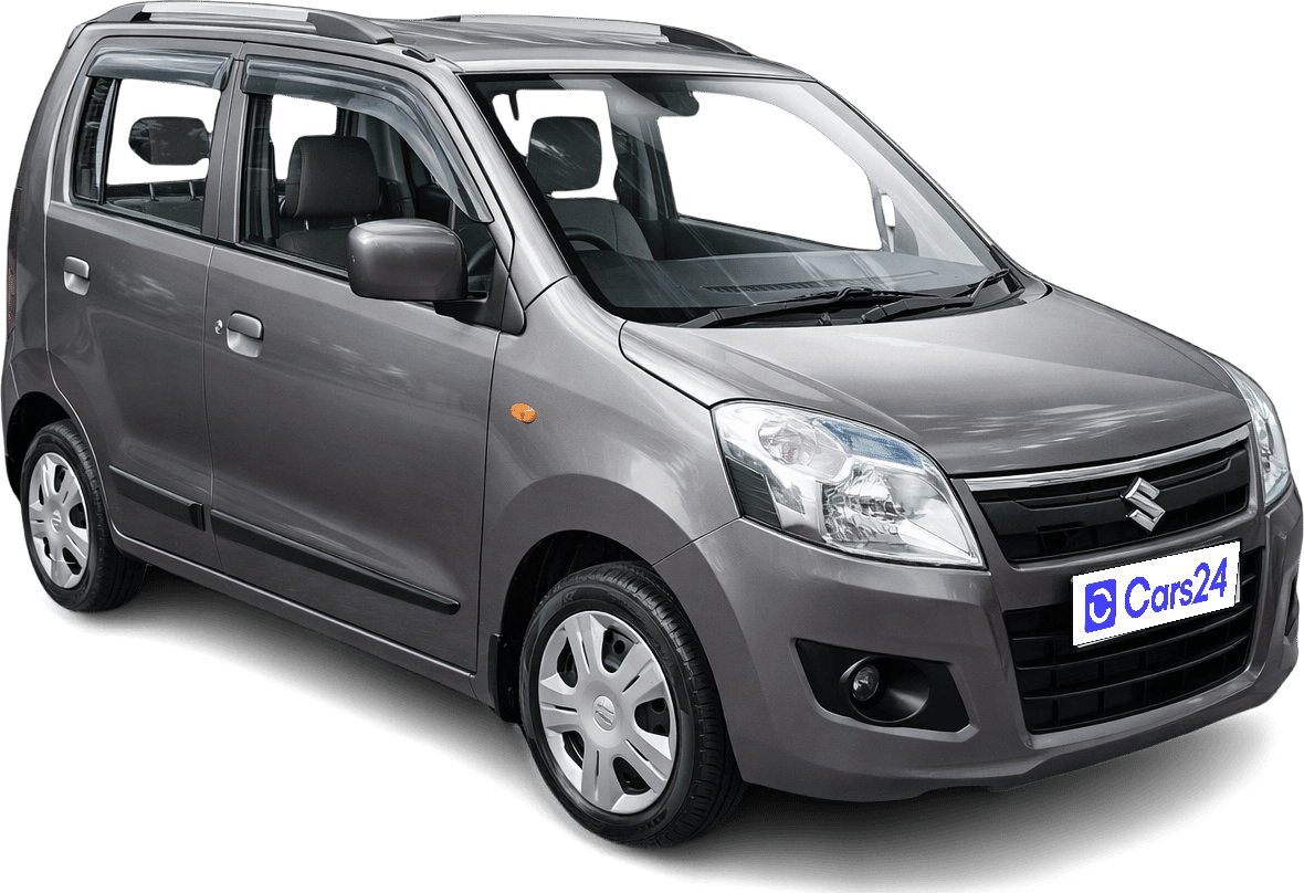 2016 Maruti Wagon R 1.0 - Hatchback - Petrol - Automatic - ₹4.00 lakh