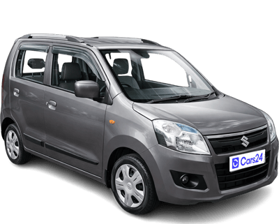 2016 Maruti Wagon R 1.0 - Hatchback - Petrol - Automatic - ₹3.89 lakh