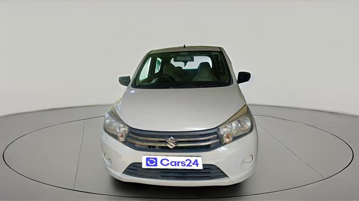 2015 Maruti Celerio VXI AMT, Petrol, Automatic, 99,396 km, exterior