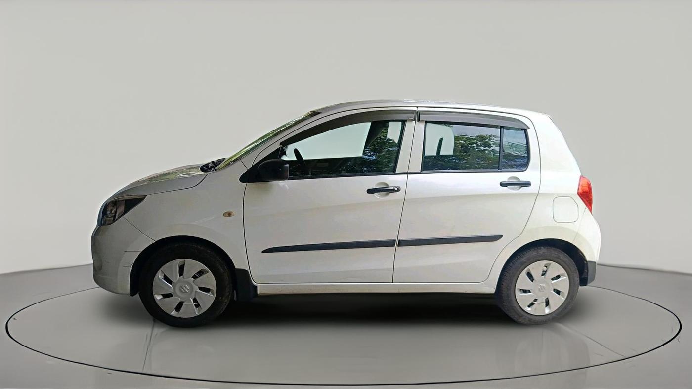 2015 Maruti Celerio VXI AMT, Petrol, Automatic, 99,396 km, exterior
