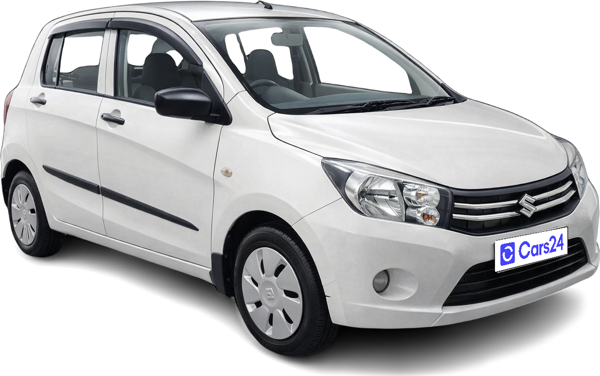 2015 Maruti Celerio - Hatchback - Petrol - Automatic - ₹3.62 lakh