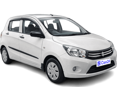 2015 Maruti Celerio - Hatchback - Petrol - Automatic - ₹3.62 lakh