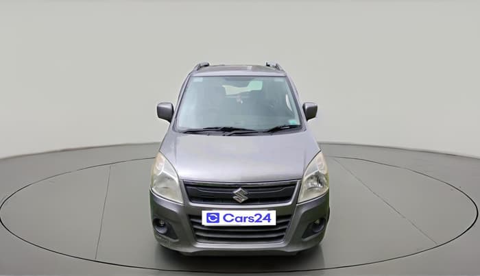 2014 Maruti Wagon R 1.0 VXI, Petrol, Manual, 72,495 km, exterior