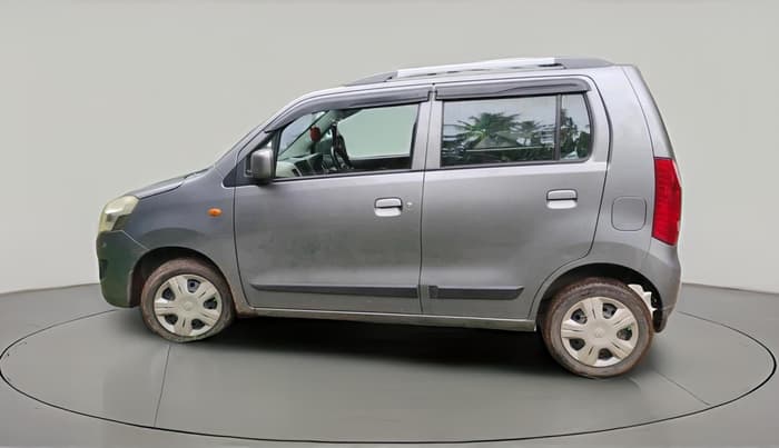 2014 Maruti Wagon R 1.0 VXI, Petrol, Manual, 72,495 km, exterior