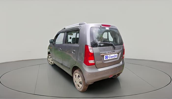 2014 Maruti Wagon R 1.0 VXI, Petrol, Manual, 72,495 km, exterior