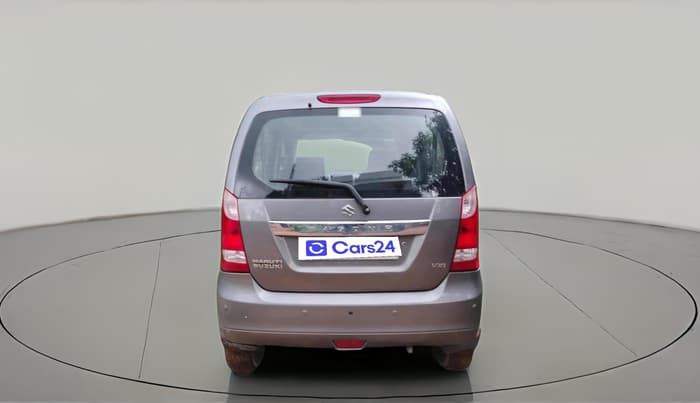 2014 Maruti Wagon R 1.0 VXI, Petrol, Manual, 72,495 km, exterior