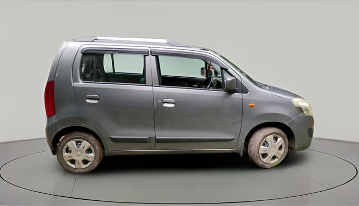 2014 Maruti Wagon R 1.0 VXI, Petrol, Manual, 72,495 km, exterior