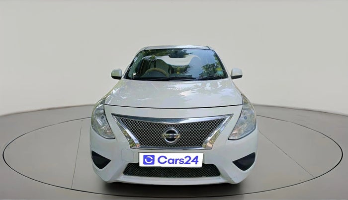 2014 Nissan Sunny XL, Petrol, Manual, 61,311 km, exterior