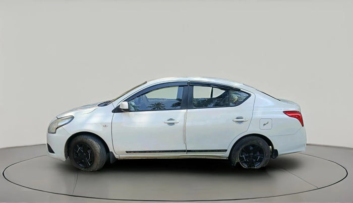 2014 Nissan Sunny XL, Petrol, Manual, 61,311 km, exterior