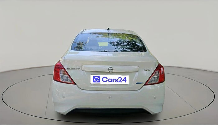 2014 Nissan Sunny XL, Petrol, Manual, 61,311 km, exterior