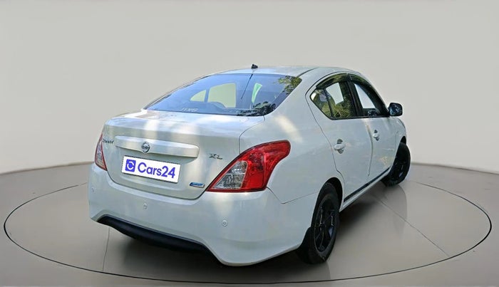 2014 Nissan Sunny XL, Petrol, Manual, 61,311 km, exterior