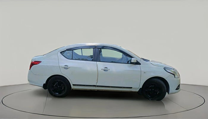 2014 Nissan Sunny XL, Petrol, Manual, 61,311 km, exterior