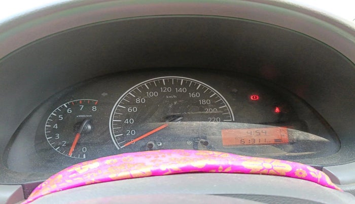 2014 Nissan Sunny XL, Petrol, Manual, 61,311 km, interior