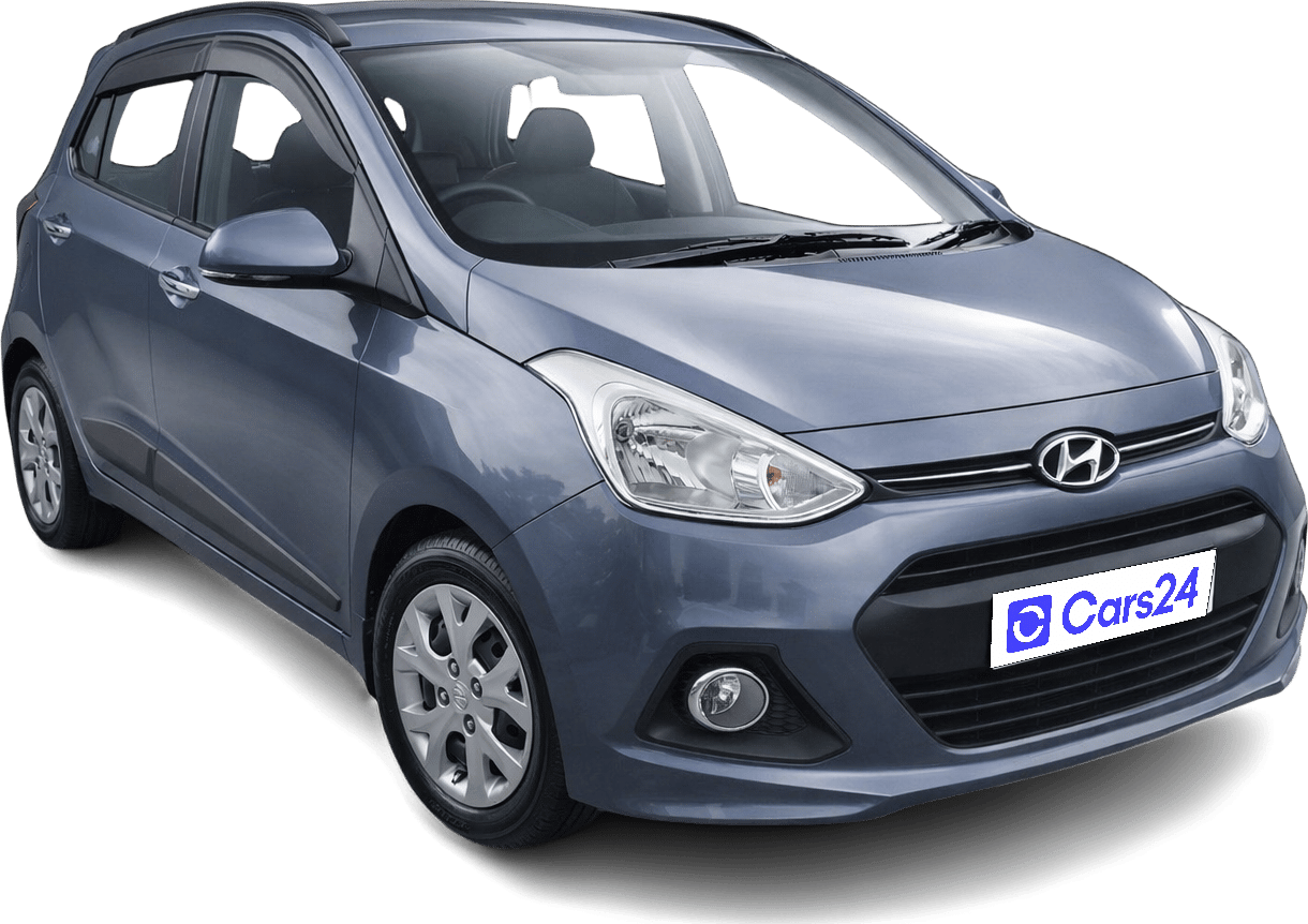 2013 Hyundai Grand i10 - Hatchback - Petrol - Manual - ₹2.85 lakh
