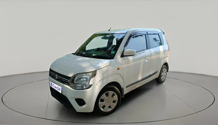 2021 Maruti New Wagon-R VXI 1.2, Petrol, Manual, 1,02,051 km, exterior