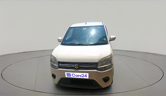 2021 Maruti New Wagon-R VXI 1.2, Petrol, Manual, 1,02,051 km, exterior