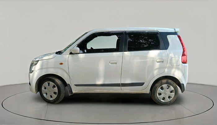 2021 Maruti New Wagon-R VXI 1.2, Petrol, Manual, 1,02,051 km, exterior