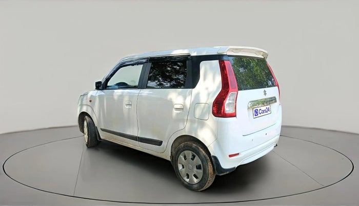 2021 Maruti New Wagon-R VXI 1.2, Petrol, Manual, 1,02,051 km, exterior