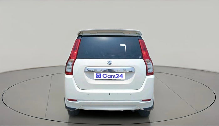 2021 Maruti New Wagon-R VXI 1.2, Petrol, Manual, 1,02,051 km, exterior