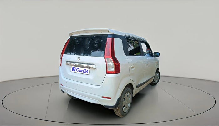 2021 Maruti New Wagon-R VXI 1.2, Petrol, Manual, 1,02,051 km, exterior